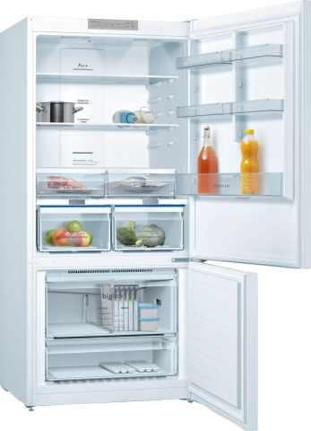 Profilo BD3086WFDN Alttan Donduruculu Buzdolabı