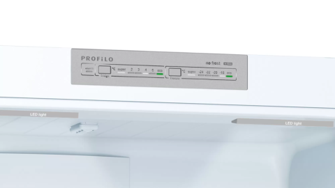 Profilo BD3086WFDN Alttan Donduruculu Buzdolabı