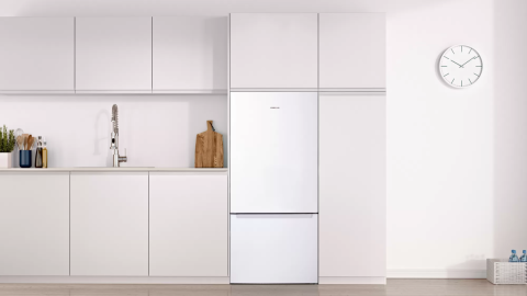 Profilo BD3086WFDN Alttan Donduruculu Buzdolabı