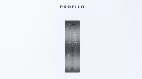 Profilo BD3086WFAN Alttan Donduruculu Buzdolabı