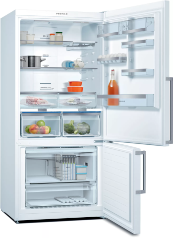 Profilo BD3086WFAN Alttan Donduruculu Buzdolabı