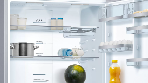 Profilo BD3086IFAN Alttan Donduruculu Buzdolabı