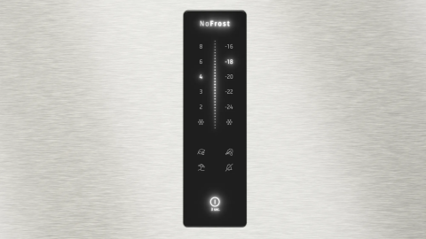 Profilo BD3055IECN Kombi No Frost Buzdolabı