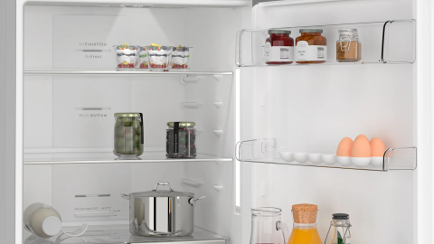 Profilo BD3055IECN Kombi No Frost Buzdolabı