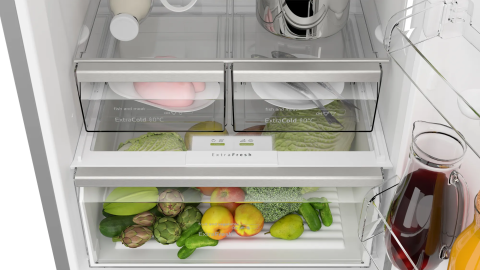 Profilo BD3055IECN Kombi No Frost Buzdolabı