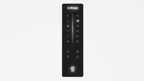 Profilo BD3055WECN Kombi No Frost Buzdolabı