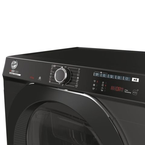 Hoover NDP C10TCBERX-S Wi-Fi 10 kg Çamaşır Kurutma Makinesi