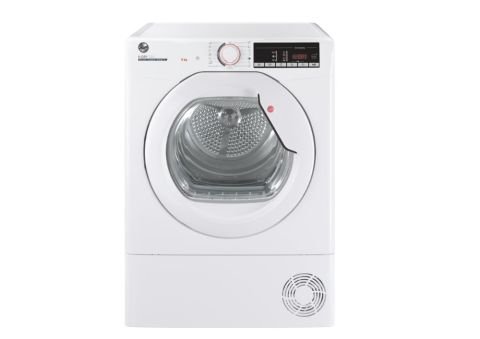 Hoover Hle C8TG-S 8 kg Çamaşır Kurutma Makinesi