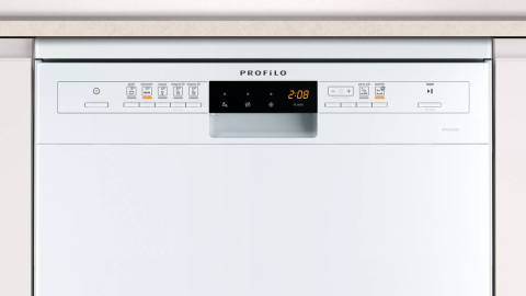Profilo BM5220MA Solo Bulaşık Makinesi 60 cm Beyaz