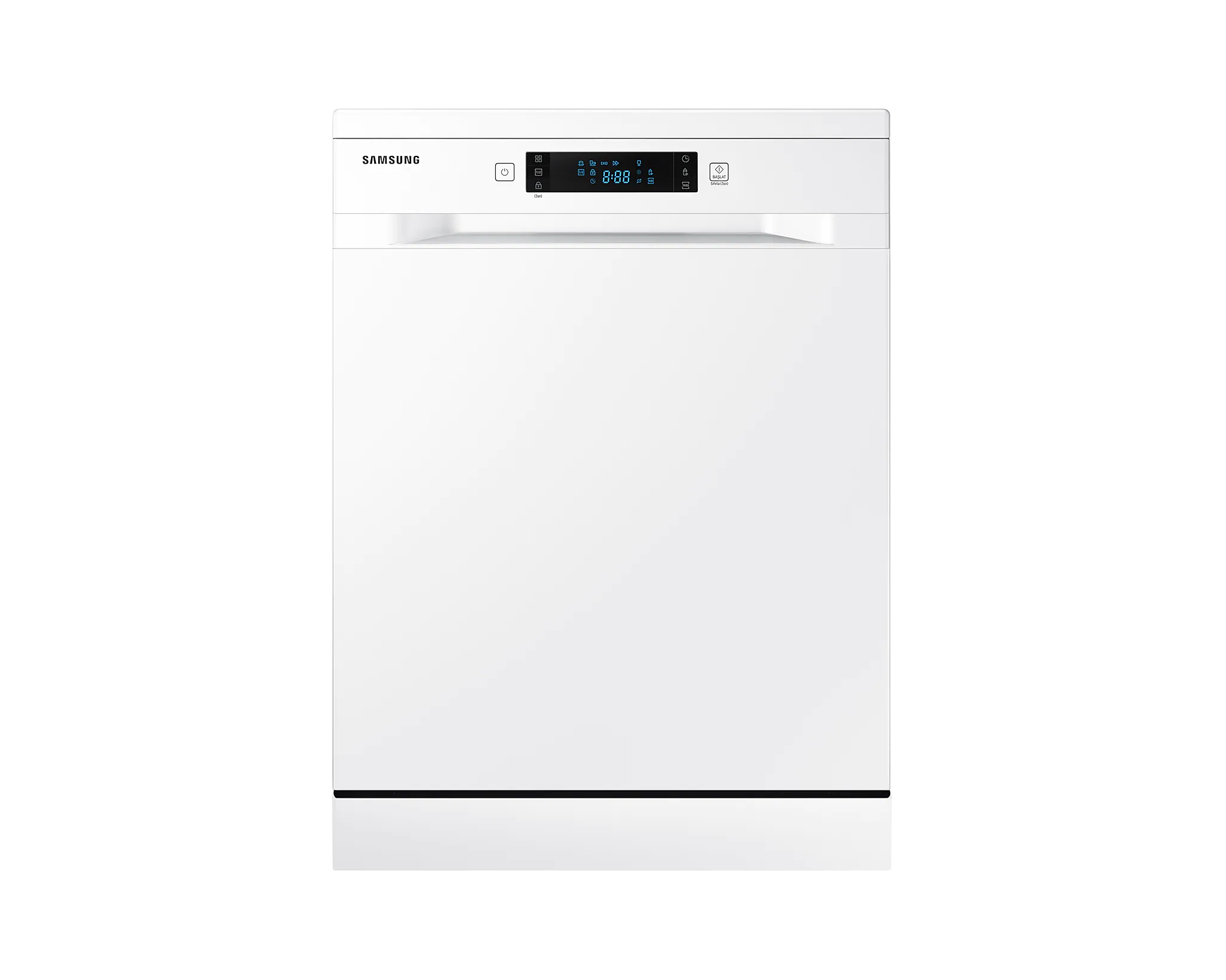Samsung DW60M5052FW 5 Programlı Bulaşık Makinesi