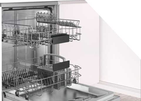 Profilo BM6481MA Solo Bulaşık Makinesi 60 cm Inox