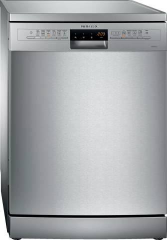 Profilo BM6481MA Solo Bulaşık Makinesi 60 cm Inox