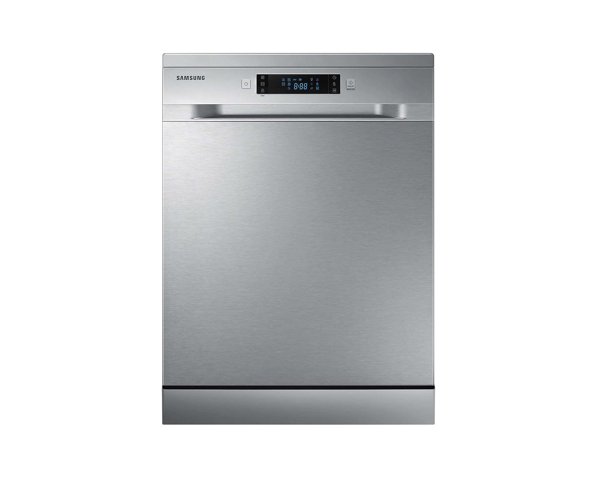 Samsung DW60M5062FS 6 Programlı Bulaşık Makinesi