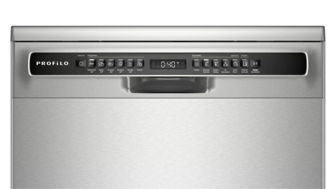 Profilo BMS681V1 Solo Bulaşık Makinesi 60 cm Inox
