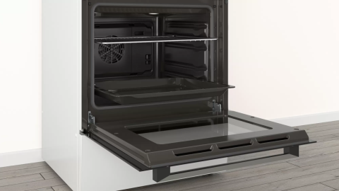 Profilo FRTSR13DBD Gazlı/Elektrikli Solo Fırın Beyaz