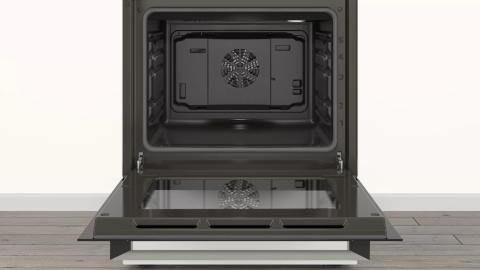 Profilo FRTSR13DBD Gazlı/Elektrikli Solo Fırın Beyaz