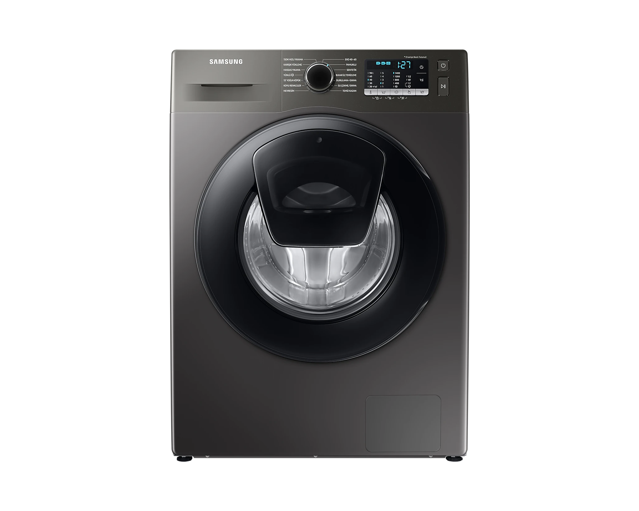 Samsung WW90T4540AX/AH 1400 Devir 9 kg Çamaşır Makinesi