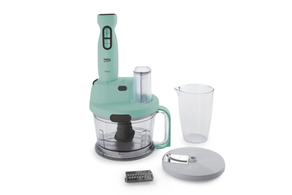 Beko RHB 2910 M Blender Set