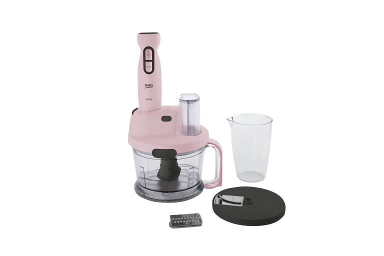 Beko RHB 2910 P Blender Seti