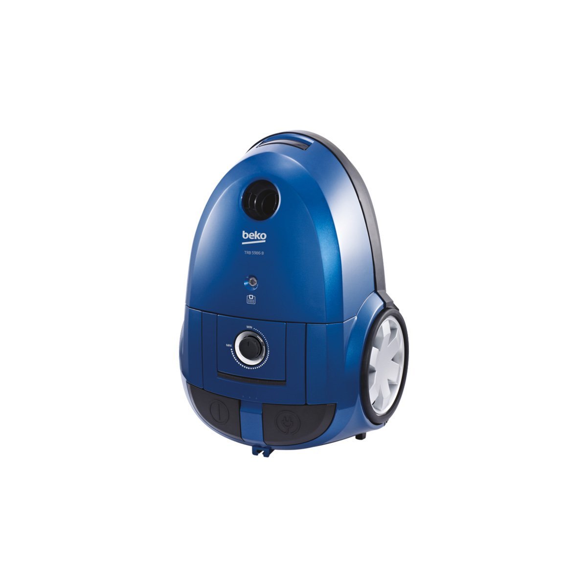 Beko TRB 5986 B Toz Torbalı Süpürge