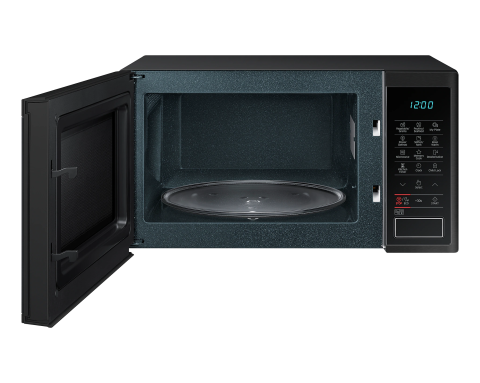 Samsung MS23J5133AK 23 lt Siyah Mikrodalga Fırın