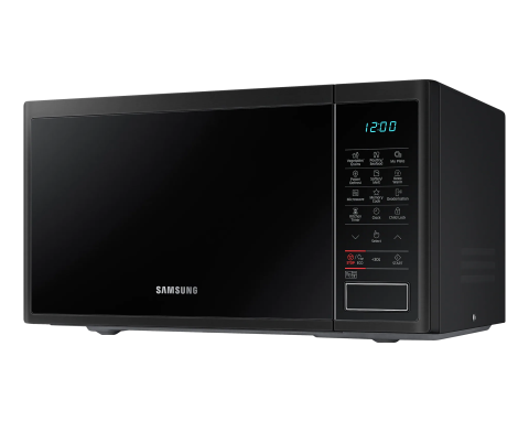 Samsung MS23J5133AK 23 lt Siyah Mikrodalga Fırın