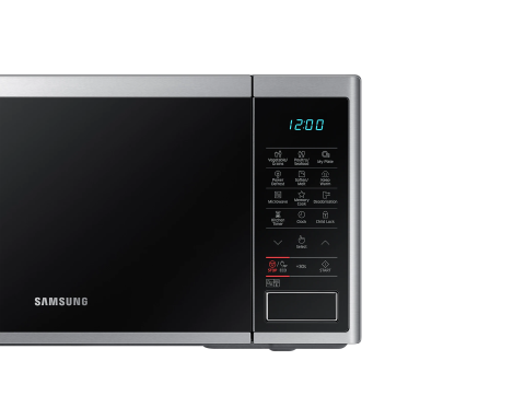 Samsung MS23J5133AT 23 lt Gri Ankastre Mikrodalga Fırın