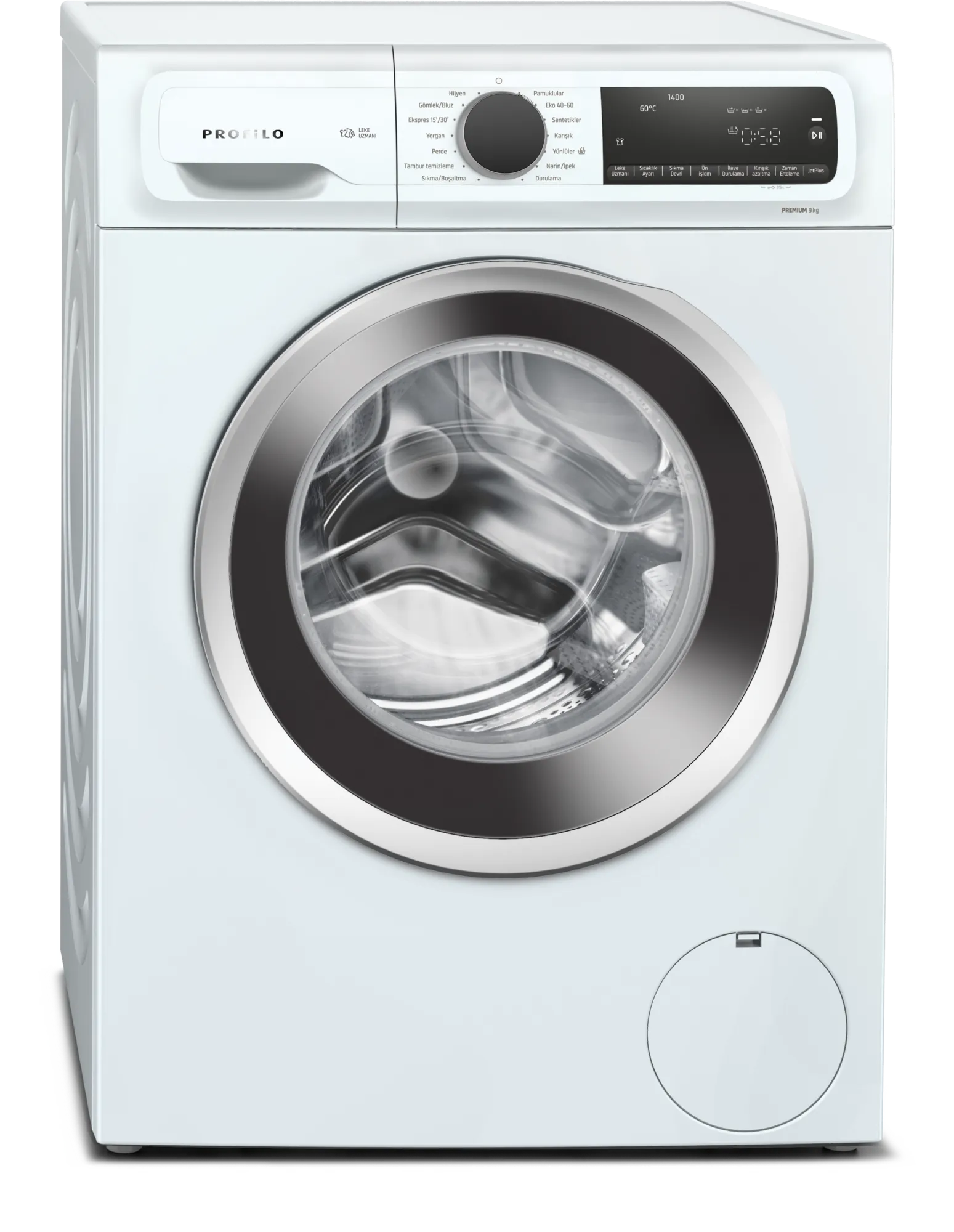 Profilo CGA244X0TR 9 kg 1400 Devir Çamaşır Makinesi