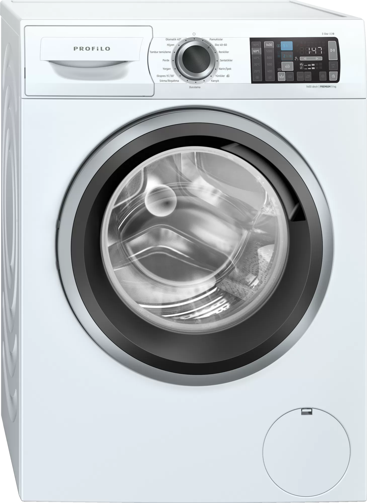 Profilo CMU14P90TR 1400 Devir 9 kg Çamaşır Makinesi