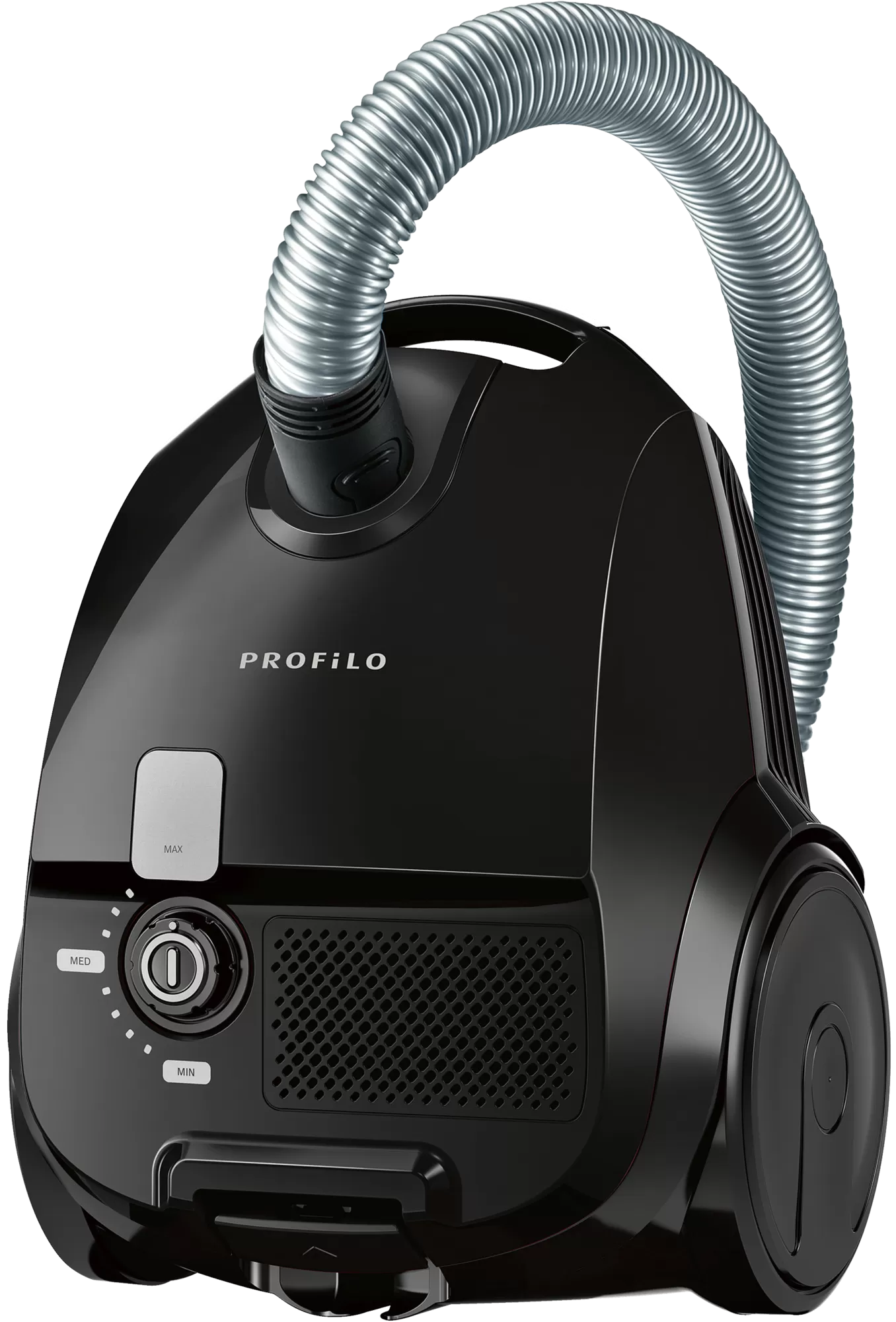 Profilo PSU5A231 Toz Torbalı Süpürge Siyah