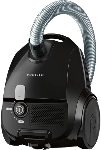 Profilo PSU5A231 Toz Torbalı Süpürge Siyah