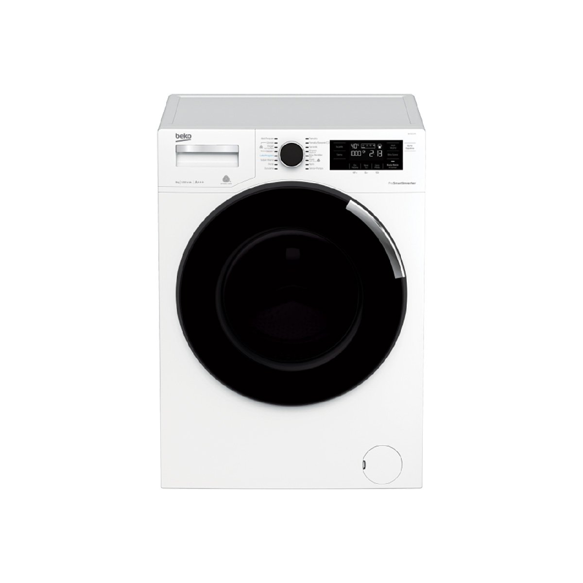 Beko BK 9121 PR  Çamaşır Makinesi