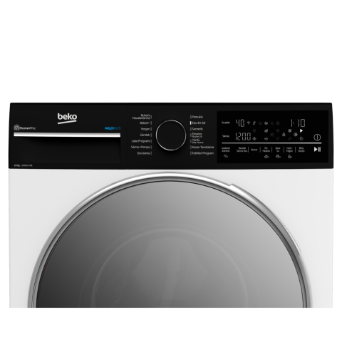 Beko CM 10142 B 10 kg 1400 Devir Çamaşır Makinesi