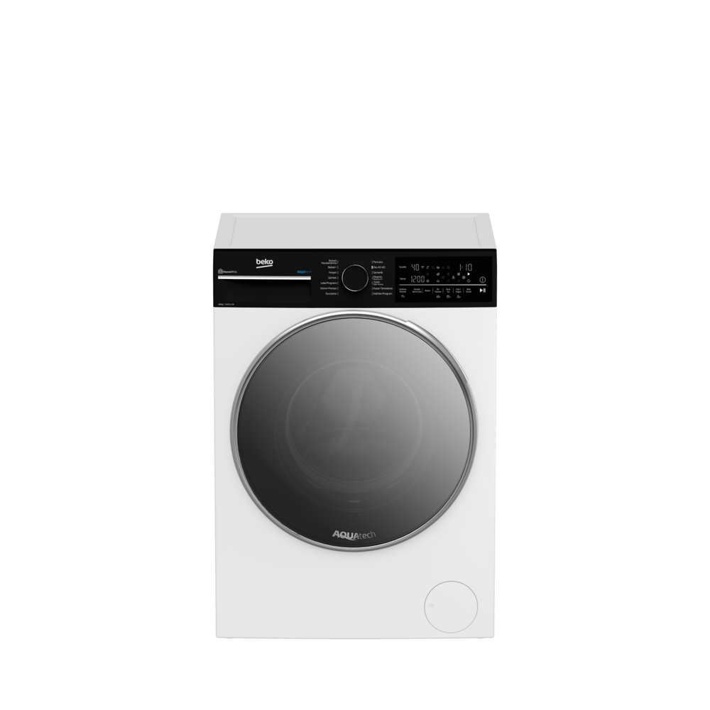 Beko CM 10142 B 10 kg 1400 Devir Çamaşır Makinesi