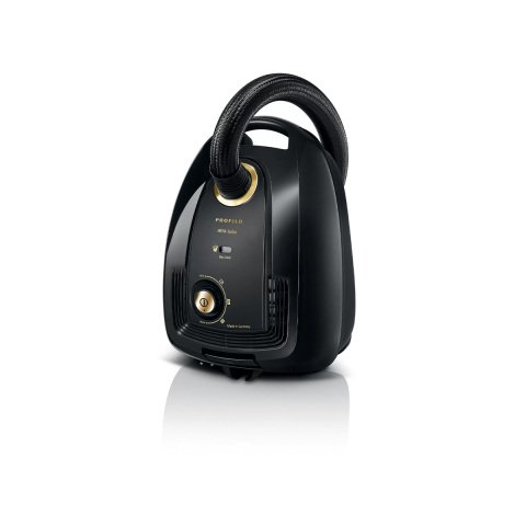Profilo PSU7POW Toz Torbalı Siyah Süpürge