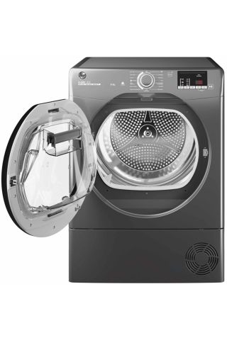 Hoover HLE H9A2DCER-17 9 Kg Wi Fi Çamaşır Kurutma Makinesi