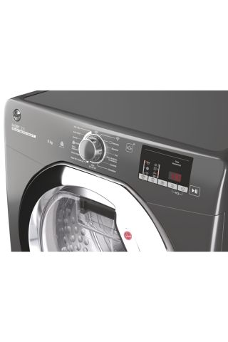 Hoover HLE H9A2DCER-17 9 Kg Wi Fi Çamaşır Kurutma Makinesi