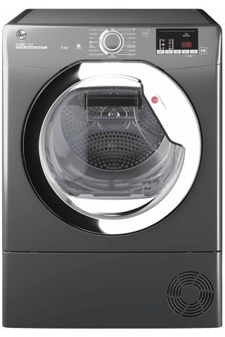 Hoover HLE H9A2DCER-17 9 Kg Wi Fi Çamaşır Kurutma Makinesi