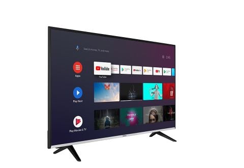 Regal 50R754UA9 4K Ultra HD 50'' 127 Ekran Uydu Alıcılı Android Smart LED TV