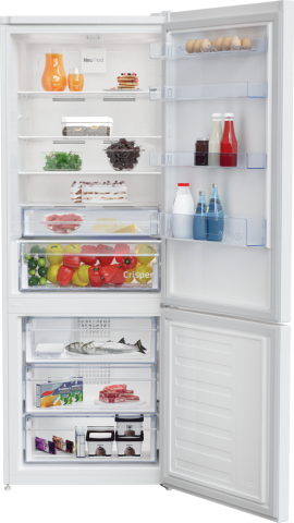 Beko 670514 MB Kombi No Frost Buzdolabı