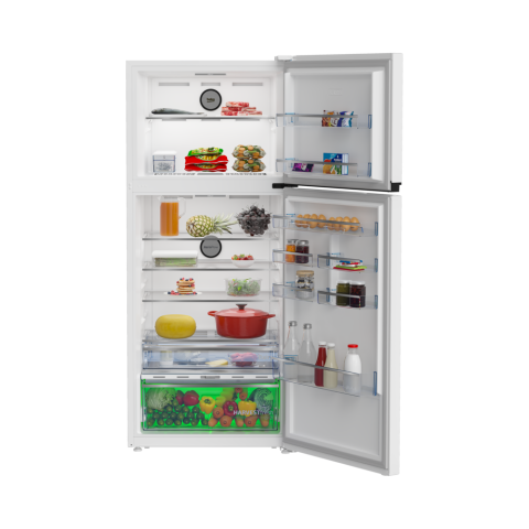 Beko 978557 EB Çift Kapılı No Frost Buzdolabı