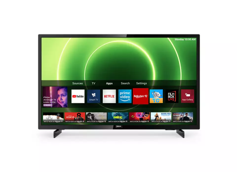 Philips 43PFS6805 Full HD 43'' 109 Ekran Uydu Alıcılı Smart LED TV