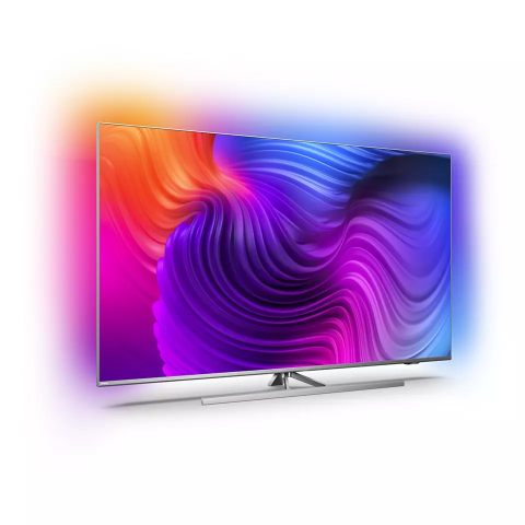 Philips 50PUS8506 4K Ultra HD 50'' 127 Ekran Uydu Alıcılı Android Smart LED TV