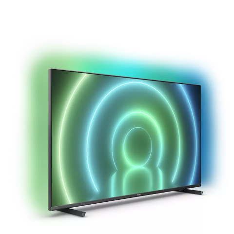 Philips 55PUS7906 4K Ultra HD 55'' 140 Ekran Uydu Alıcılı Android Smart LED TV