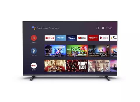 Philips 55PUS7906 4K Ultra HD 55'' 140 Ekran Uydu Alıcılı Android Smart LED TV