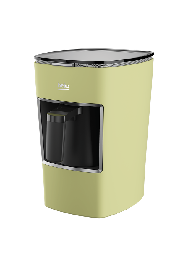 Beko BKK 2300 Sarı Türk Kahve Makinesi