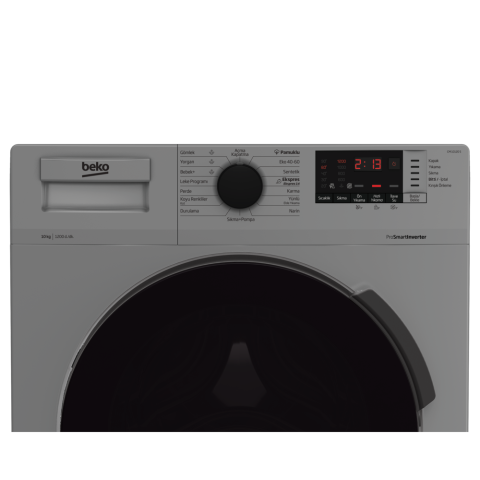 Beko CM 10120 S 10 kg 1200 Devir Çamaşır Makinesi