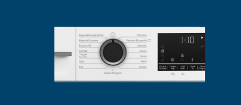 Beko KMX 1000 10 kg Çamaşır Kurutma Makinesi