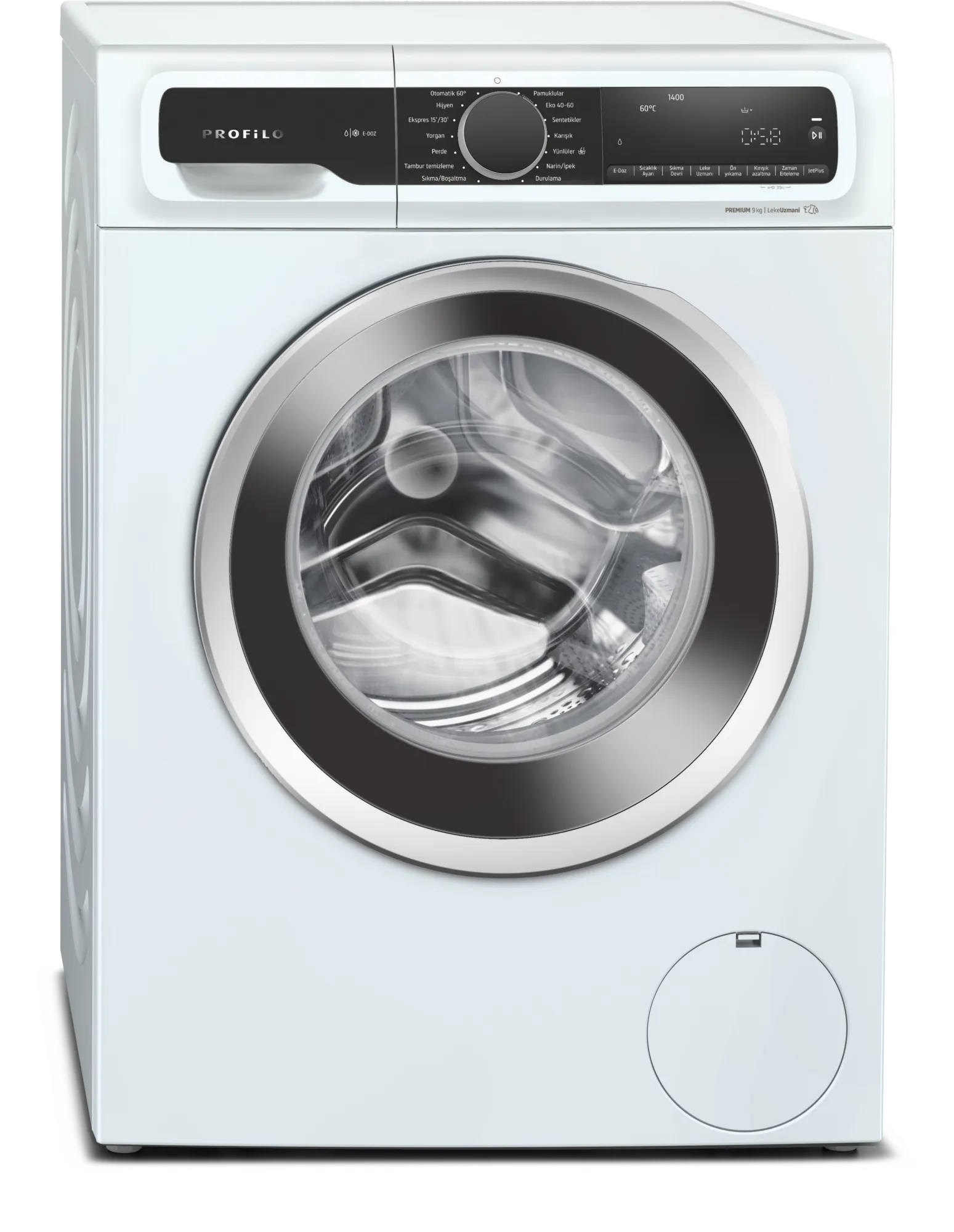 Profilo CGA244A0TR 9 kg 1400 Devir Çamaşır Makinesi