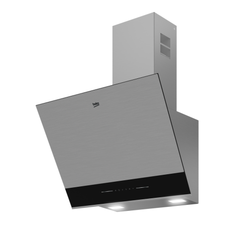 Beko BDE 6062 I Inox Cam Duvar Tipi Davlumbaz